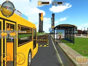 👋 School Bus Driving Simulator 2019 Play Now For Free at LupyGames.com!