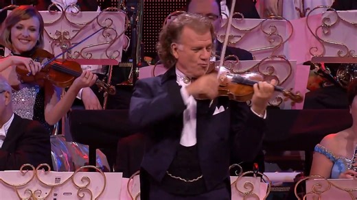 Blaze Away _ André Rieu & His Johann Strauss Orchestra | Amazing Music