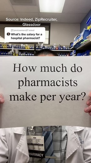 Pharmacist Salary: Inpatient Pharmacists Annual Income Revealed
