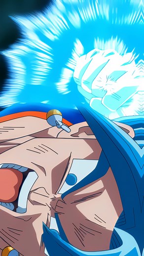 Potara Fusion - Dragon Ball Anime Vegito Fusion