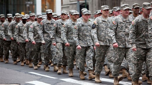 The United States will automatically register men between 18 and 25 for conscription