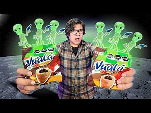 Here comes KIKO MARCIANO from Vualá Chespirito 👽🛸 | Uncle Pixel