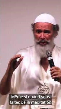 Rael, le lien entre méditation et supraconscience