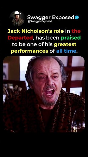 The Greatest Performance of Jack Nicholson 🎸🎬
