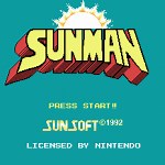Sunman [NES - Cancelled] - Unseen64