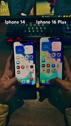 iPhone 14 vs iPhone 16 Plus 🔥 | Full Comparison in 2026 | Ultimate Test & Review