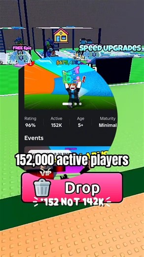 🌊Now we have escape tsunami for brainrot on roblox, what next 🙏