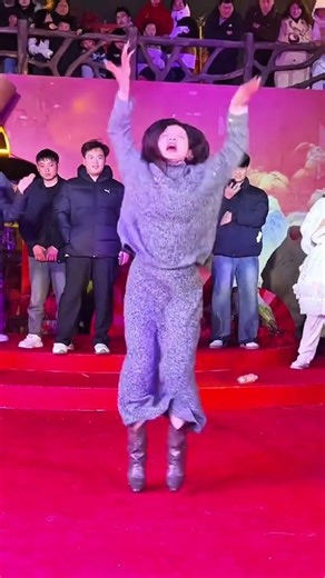 Ageless Beauty Unleashes Dance Fever at Wan Sui Shan