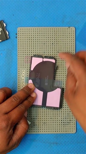 iPhone 12 Pro Max battery cell change