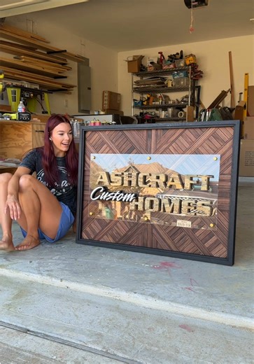 Creative DIY Wooden Logo Projects