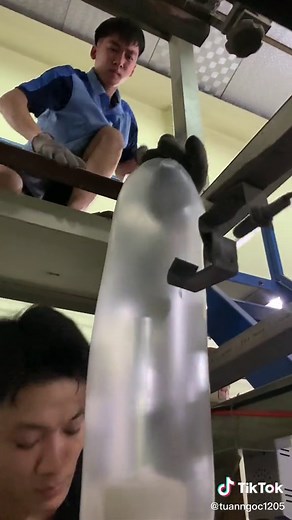 Plastic Manufacturing Process Explained and Demonstrated