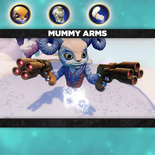 Create Your Own Air Skylander l Skylanders Imaginators l Skylanders