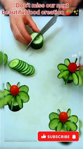 Beautiful Fruit and Vegetable Art from Around the World 🌎 | Amazing Food Creations
