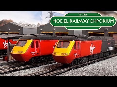 The Model Shop for all ages! - Ye Olde Model Railway Emporium - Model Railway shop