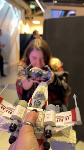 Yep, it’s time to talk about the #LegoSmartBrick and the new #StarWars sets. Here are 3 things
