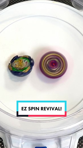 Easy Vanish Fafnir Spin Revival with Barricade Lucifer