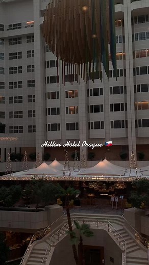 Explore Hilton Hotel Prague: Luxury Stay in Czech Republic