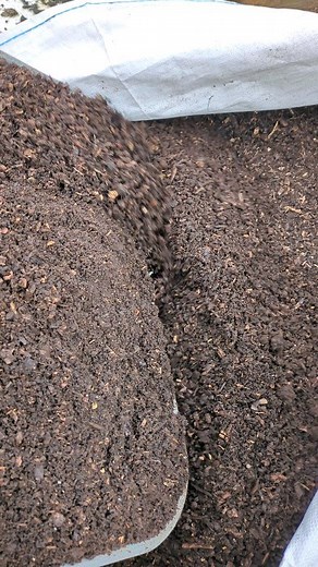 Living compost is life. How's your compost game? | Michael Compost Kennard