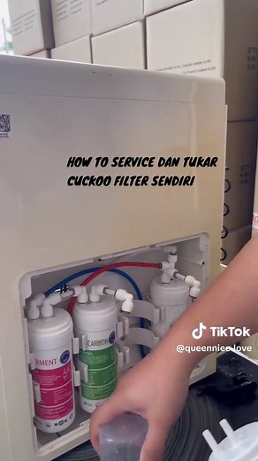 Cuckoo Water Filter Service: DIY Guide for 2025