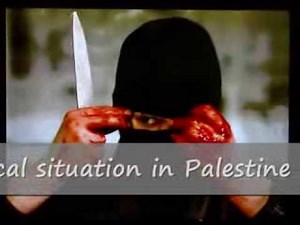 "The Negotiating Table" by Mona Hatoum