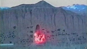 Bamiyan Buddhas: Before and after