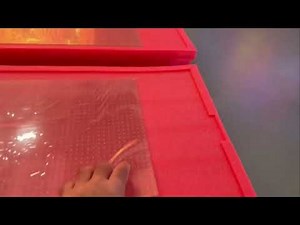 DIY Transparent LED Screen: From Parts to Mind-Blowing Display!