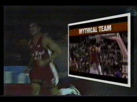 1993 PBA Mythical Team - SAMBOY LIM