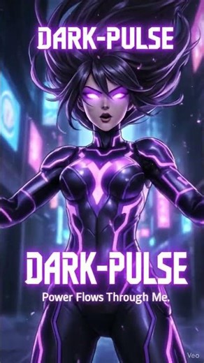 “DARK PULSE – The Shadow That Awakens ⚡️🖤 | Ultra-Cinematic Superhero” #marvel #viral #viralvideo