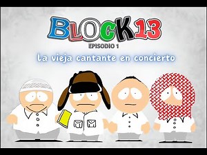 Block 13 - Temporada 1 - Episodio 1: La vieja cantante en concierto (Español latino)