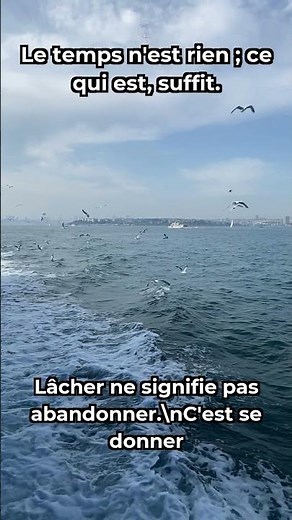 Apprendre à lâcher prise pour trouver la sérénité au quotidien