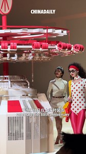 9.7K views · 59 reactions | At the recent Shanghai Fashion Week, two iconic labels — Threegun and EP Yaying — demonstrated how time-honored brands can thrive in the modern marketplace by balancing traditional style with contemporary appeal. | China Culture | Facebook