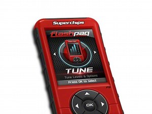 Superchips F-150 Flashpaq F5 Tuner 1845 (09-10 4.6L F-150)