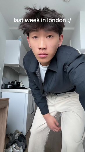 cheeky lil view #fitcheck #mensfashion #aesthetic #styleinspo #studyabroad #trousers