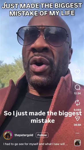 This guy has gone viral after digging into the Jeffrey Epstein Files."The devil is walking the earth."