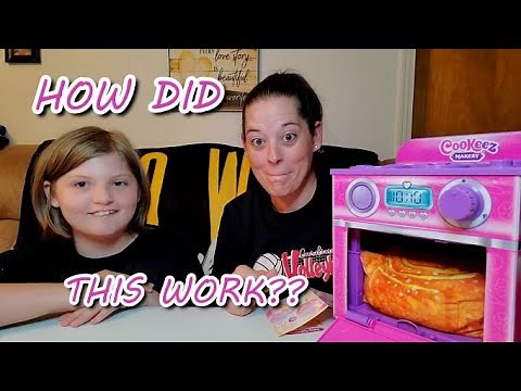 Cookeez Makery: Cinnamon Treatz