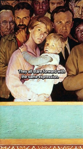 The Right to Know #painting #art #arthistory