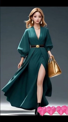 Girls Fashion Show 2025 👗 | Cute Outfits