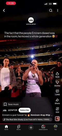 Remember Eminem Did This!🔥🔥