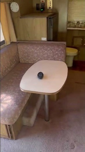 1988 Toyota Odyssey Motorhome Interior Walkthrough #toyotarv #toyotamotorhome