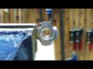 Ideas for woodworking tools using claw nuts | Woodworking