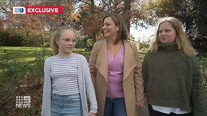 53K views · 306 reactions | #EXCLUSIVE: Australia's First Lady, Jenny Morrison has spoken candidly about her family's own experiences with coronavirus restrictions and how her husband is handling the pressure of dealing with the crisis. #9News | 9 News Sydney | Facebook