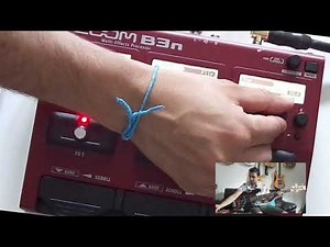 Review da Pedaleira para Baixo da Zoom B3N