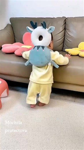 Protect Your Child with Our Head and Back Protector