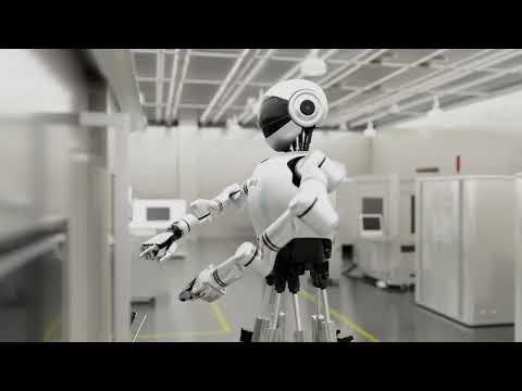 Meet the Future of Robotics with Atomrobot!