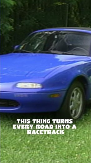 Is The Miata The Perfect Car?
