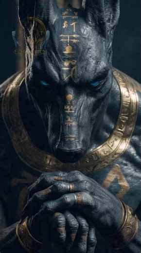 Between Worlds - Anubis 🐺