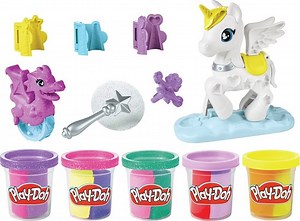 Play-Doh Magical Stylin'-eenhoorn | bol