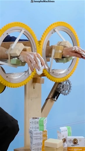 This Guy Does Not Have to Do Anything... Yet All The Work is Done By Himself 😱