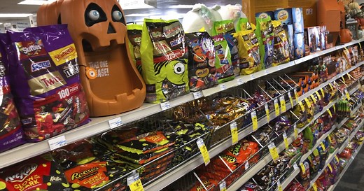 Kroger's big Halloween candy sale is this weekend