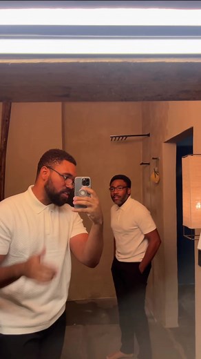 Colman Domingo and Jordan the Stallion Connection